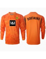 Moške Nogometnih dresov Borussia Dortmund Vratar Tretji 2024-25 Dolgi rokavi